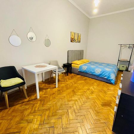 Джерельна 25, Апартаменти В Центрі З Двома Ізольованими Спальнями リヴィウ エクステリア 写真